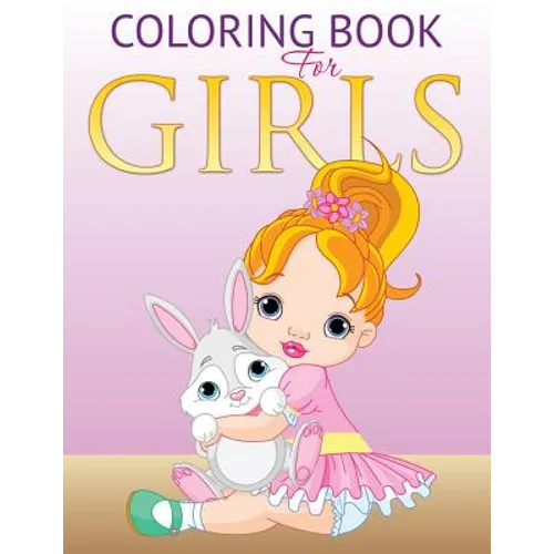 Coloring Book for Girls