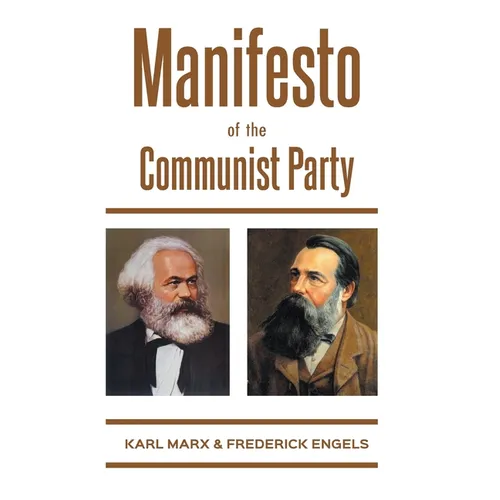 Manifesto of the Communist Party