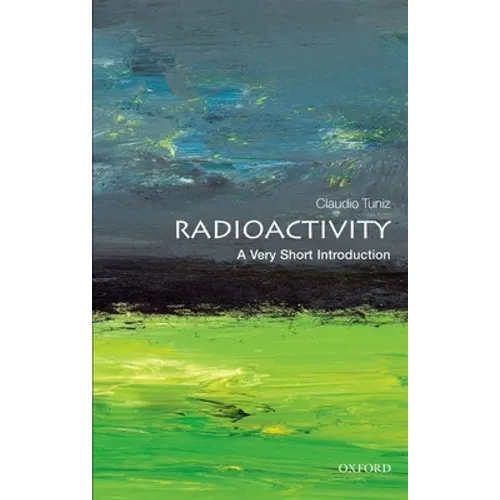 Radioactivity: A Very Short Introduction