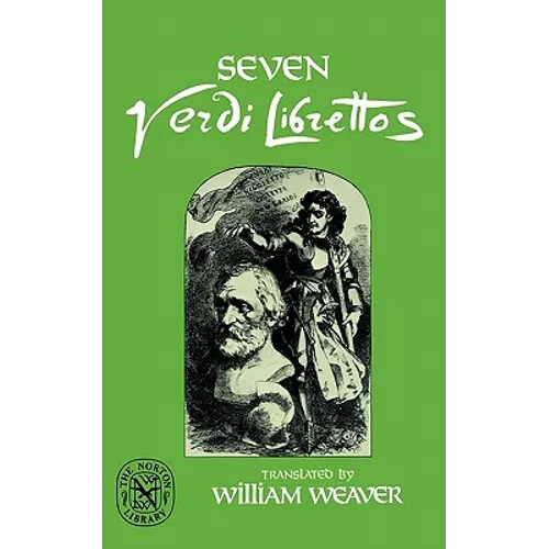 Seven Verdi Librettos