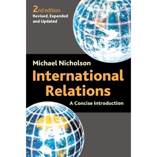 International Relations: A Concise Introduction