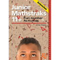 Junior Mathstraks 11+: Blackline Masters for Ages 10-12