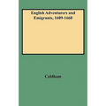 English Adventurers and Emigrants, 1609-1660