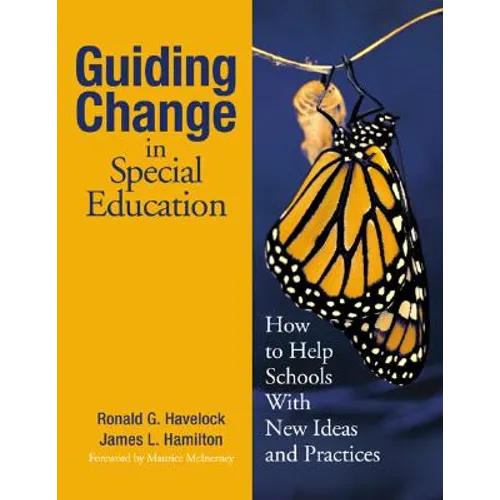Guiding Change in Special Education: How to Help Schools with New Ideas and Practices