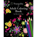 Tranquility: An Adult Coloring Book