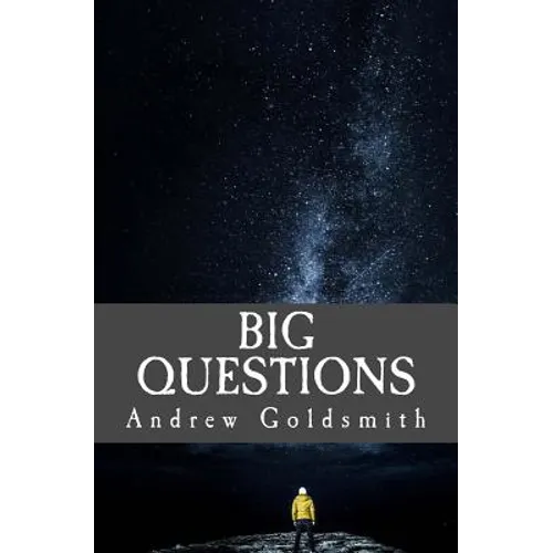 Big Questions: Equipping the church. Engaging the community.