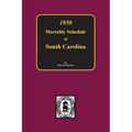 1850 Mortality Schedule of South Carolina