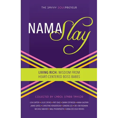 The Savvy Soulpreneur: Namaslay