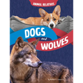 Dogs and Wolves: Canine Relatives