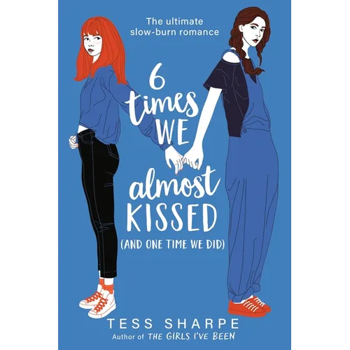 6 Times We Almost Kissed (and One Time We Did)