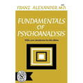 Fundamentals of Psychoanalysis