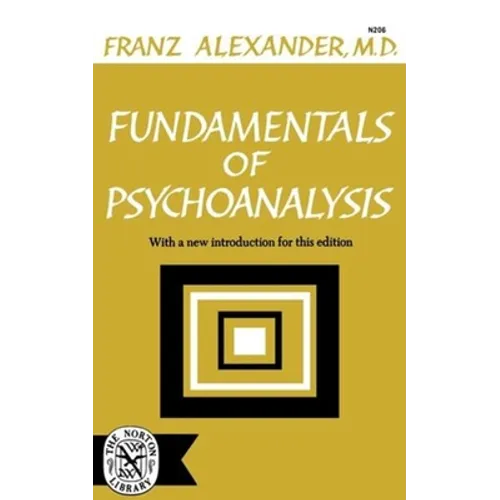 Fundamentals of Psychoanalysis