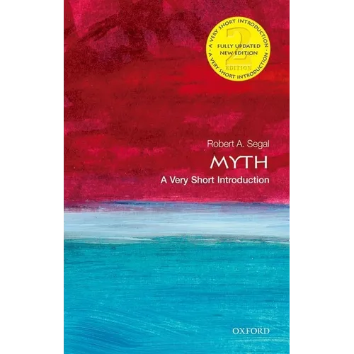 Myth: A Very Short Introduction