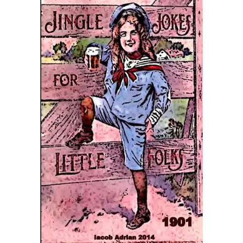 Jingle jokes for little folks 1901