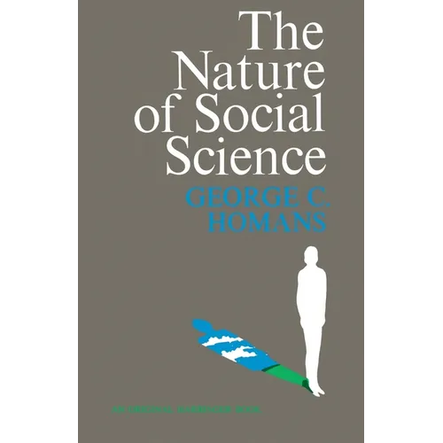 The Nature of Social Science