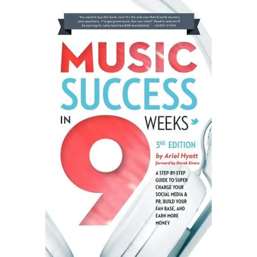 Music Success in Nine Weeks