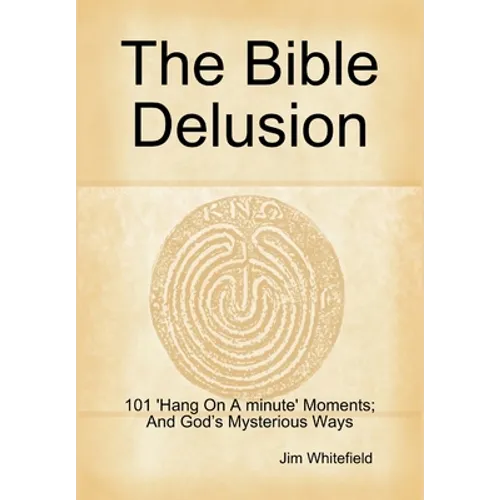 The Bible Delusion: 101 'Hang On A Minute' Moments; And God's Mysterious Ways