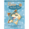 Rocco the Rock Star: Children's Beginner Readers, Dog Adventure Stories, Ages 5-8