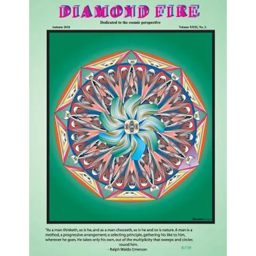 Diamond Fire: Autumn 2018: An Esoteric, Metaphysical Review