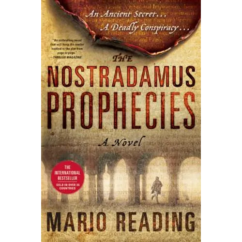The Nostradamus Prophecies