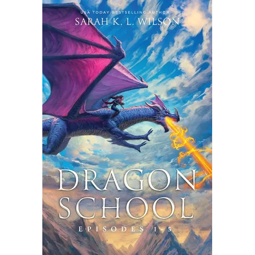Dragon School: Episodes 1-5