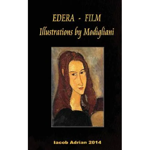 EDERA - FILM Illustrations by Modigliani
