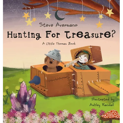 Hunting For Treasure? A Little Thomas Book