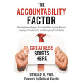 The Accountability Factor: How Implementing an Accountability System Boosts Employee Productivity and Company Profitability
