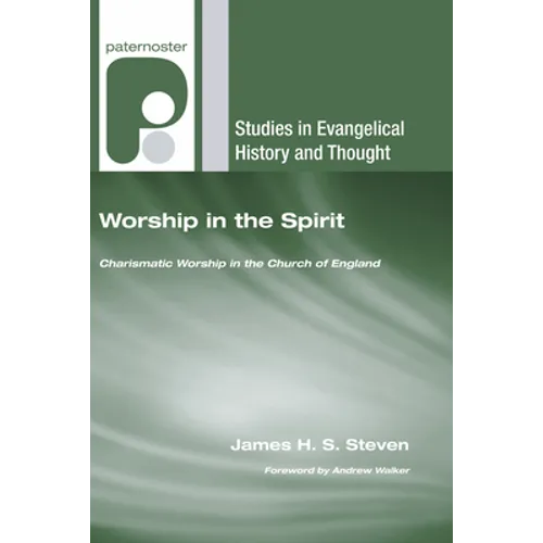 Worship in the Spirit