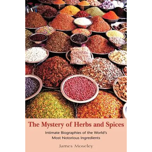 The Mystery of Herbs and Spices