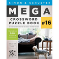 Simon & Schuster Mega Crossword Puzzle Book #16