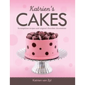 Katrien's cakes: Scrumptious recipes and original chocolate decorations