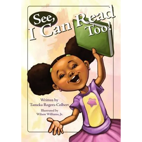See, I Can Read Too!