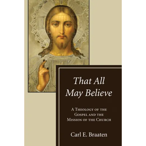 That All May Believe