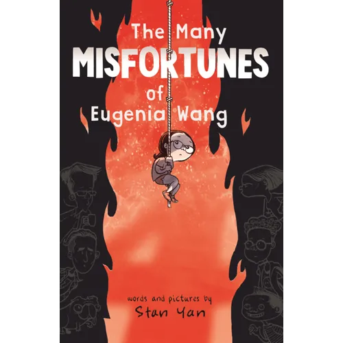 Many Misfortunes of Eugenia Wang