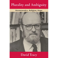 Plurality and Ambiguity: Hermeneutics, Religion, Hope