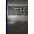Combinatory Analysis