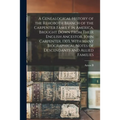 A Genealogical History of the Rehoboth Branch of the Carpenter Family in America, Brought Down From Their English Ancestor, John Carpenter, 1303, With