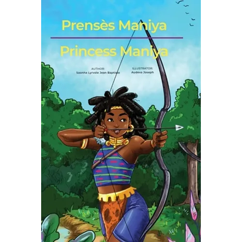 Prensès Maniya/Princess Maniya