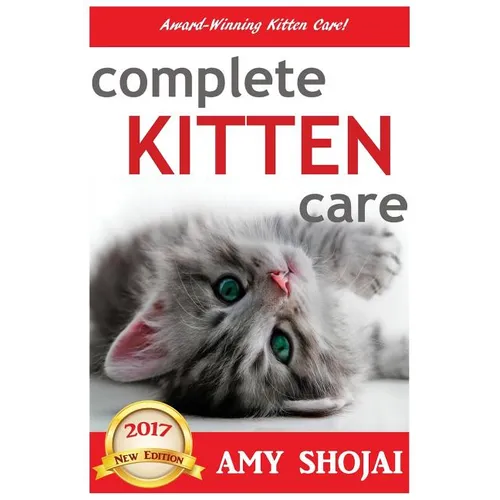 Complete Kitten Care