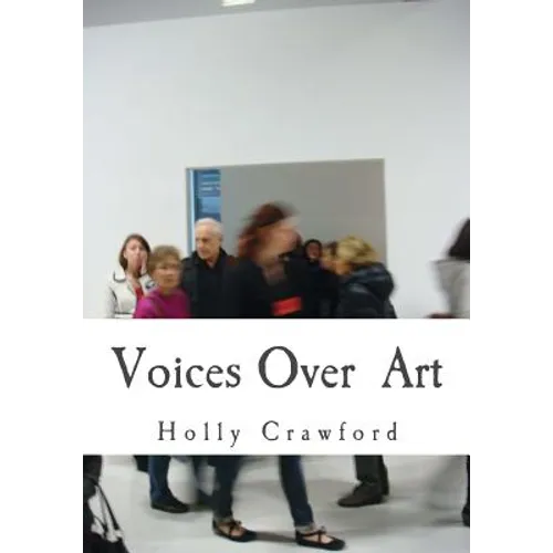 Voices Over Art: Art Text Document