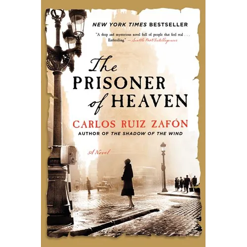The Prisoner of Heaven