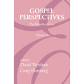 Gospel Perspectives, Volume 6