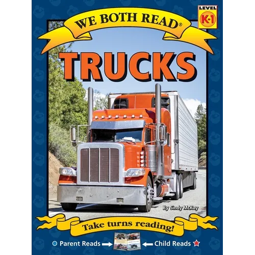 We Both Read: Trucks