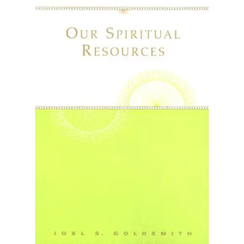 Our Spiritual Resources