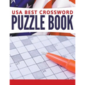USA Best Crossword Puzzle Book