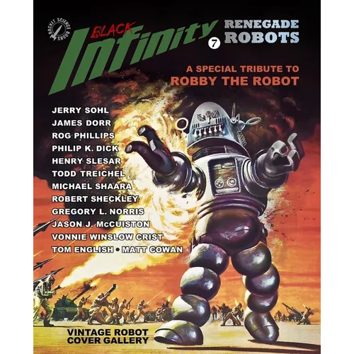 Black Infinity: Renegade Robots