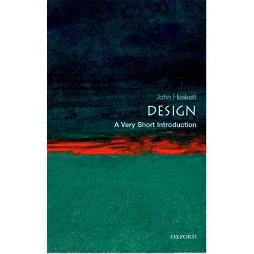 Design: A Very Short Introduction
