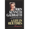 A Life in Our Times