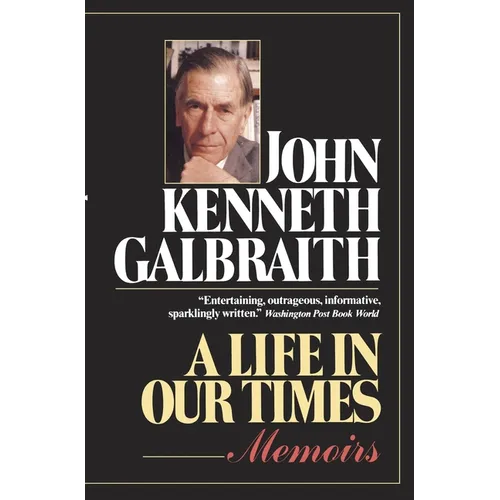 A Life in Our Times